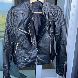 Zara Leather Jacket